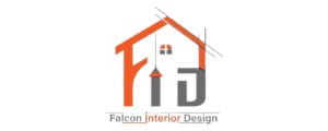 falcon interior design logo